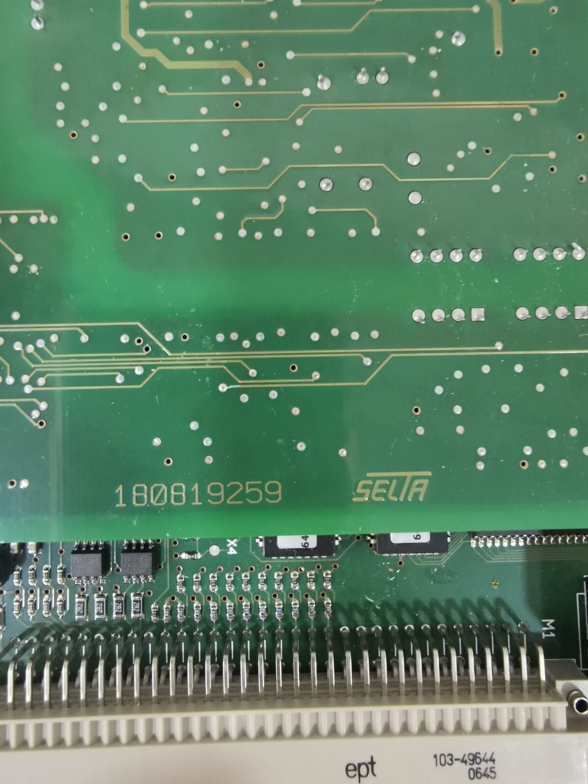 SELTA 180819259/180230007 SELTA 32 ODI 10 DCO 4 OAI / SELTA 180819259/180230007 PCB Board 4