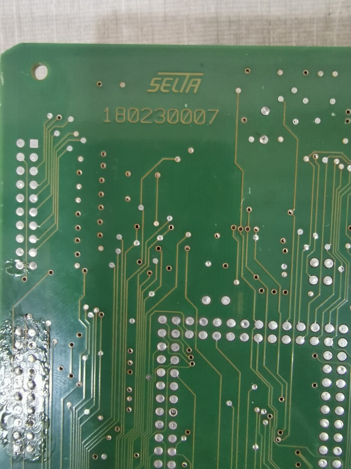 SELTA 180819259/180230007 SELTA 32 ODI 10 DCO 4 OAI / SELTA 180819259/180230007 PCB Board 5