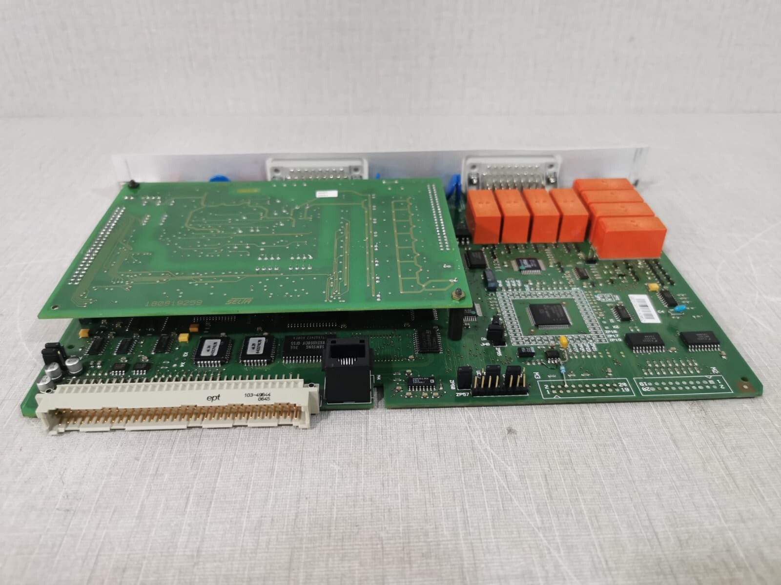 SELTA 180819259/180230007 SELTA 32 ODI 10 DCO 4 OAI / SELTA 180819259/180230007 PCB Board 6