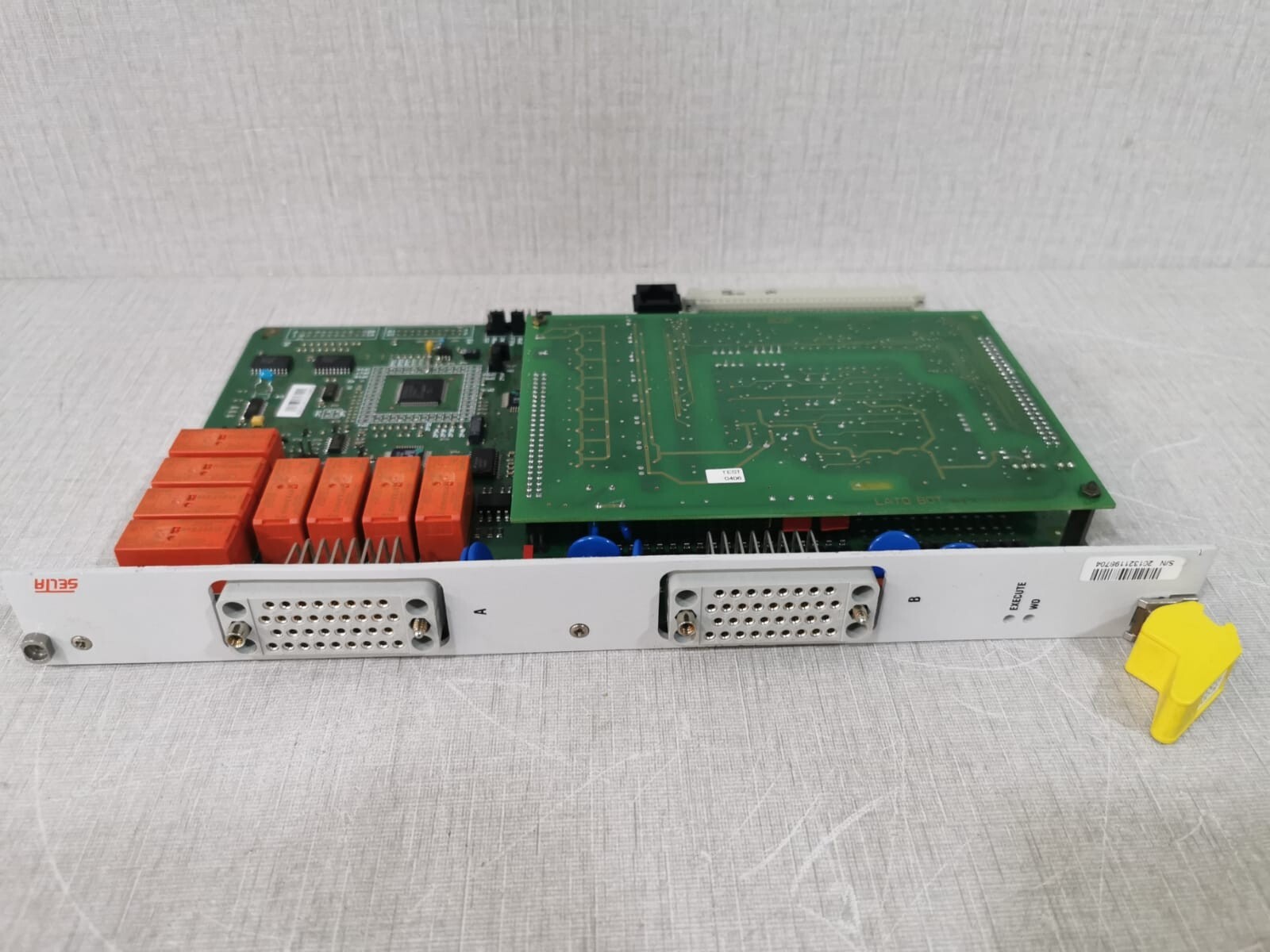 SELTA 180819259/180230007 SELTA 32 ODI 10 DCO 4 OAI / SELTA 180819259/180230007 PCB Board 7
