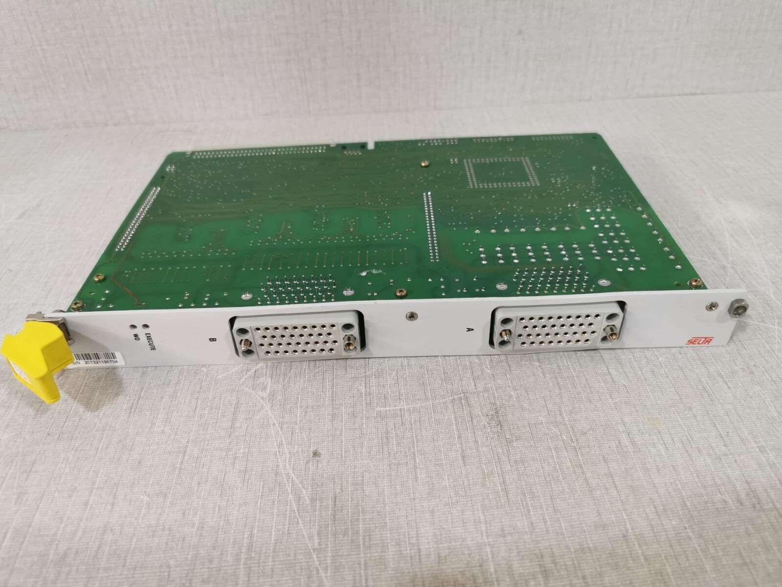 SELTA 180819259/180230007 SELTA 32 ODI 10 DCO 4 OAI / SELTA 180819259/180230007 PCB Board 8