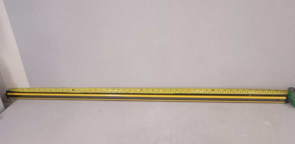 SICK C4C-EA12010A10000 SICK SAFETY LIGHT CURTAIN C4C-EA12010A10000 ID NO. 1211479 REV.1 3