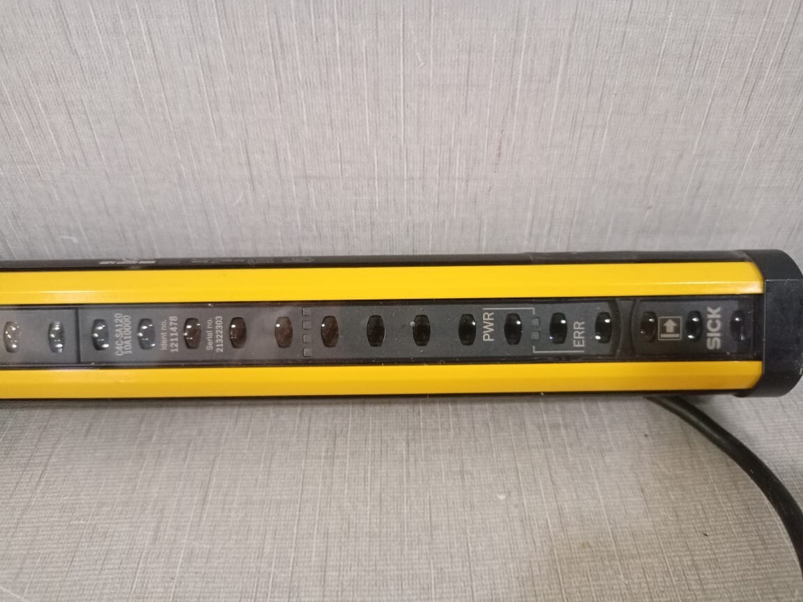 SICK C4C-SA12010A10000 SICK SAFETY LIGHT CURTAIN C4C-SA12010A10000 ID NO.1211478 5