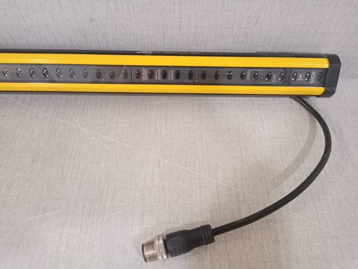 SICK C4C-SA12010A10000 SICK SAFETY LIGHT CURTAIN C4C-SA12010A10000 ID NO.1211478 6