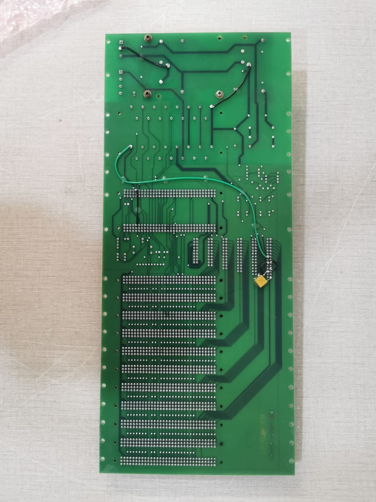 Terma ASSY-243510 TERMA Assy 243510 Backplane Board / PWB 243511-001-A Rev F PCB Board 7