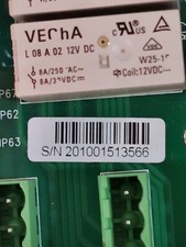 Selta 310072004-A0 SELTA 180819326 ED 2 P/N 310072004-A0#1.1 S/N 201001513566 Mother Board 2