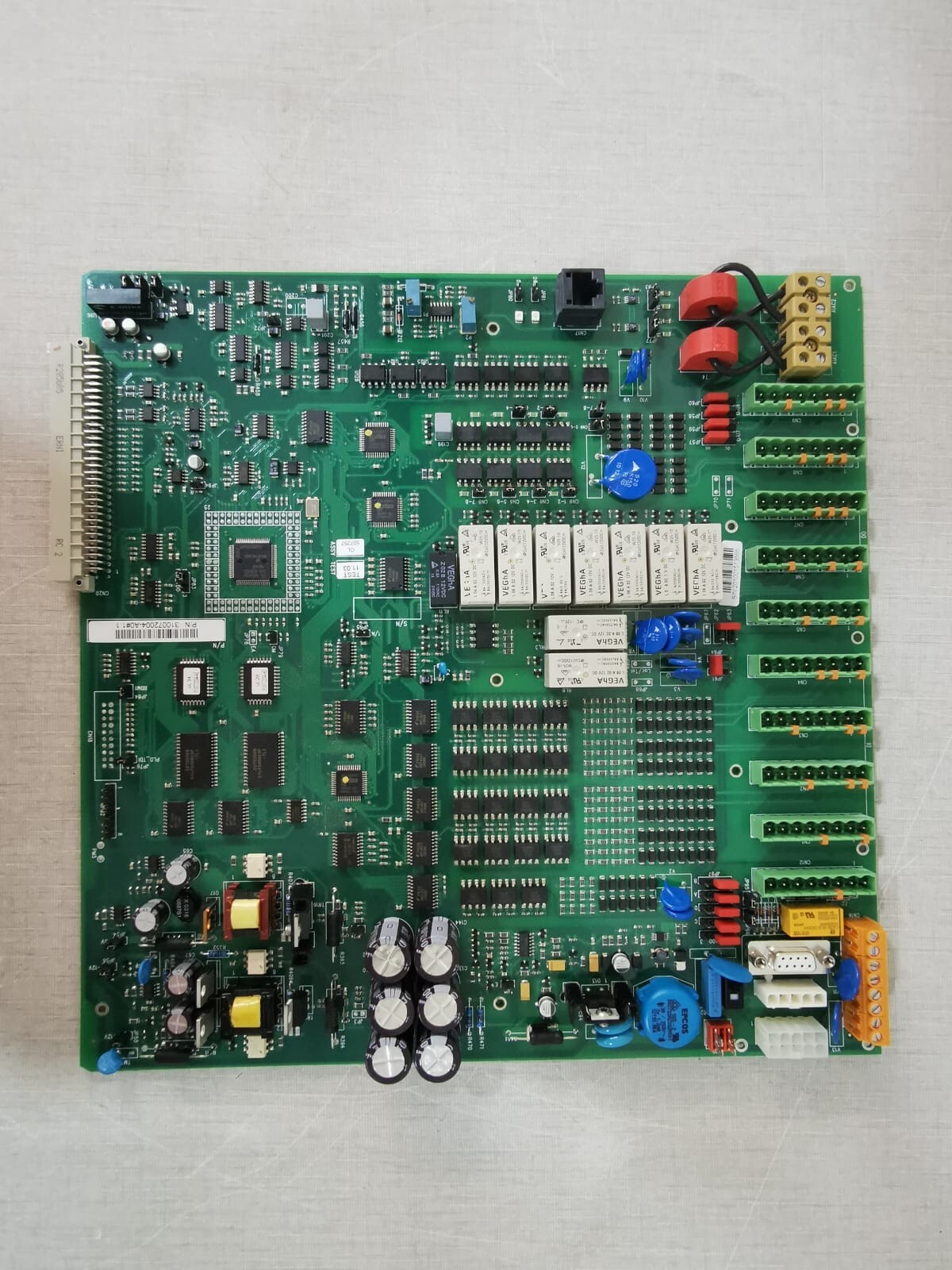 SELTA 180819326 ED 2 P/N 310072004-A0#1.1 S/N 201001513566 Mother Board