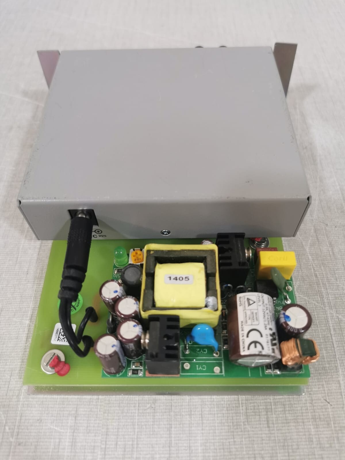 Allied Telesis MC101XL Allied Telesis AT-MC101XL Fast Ethernet Media Converter 4