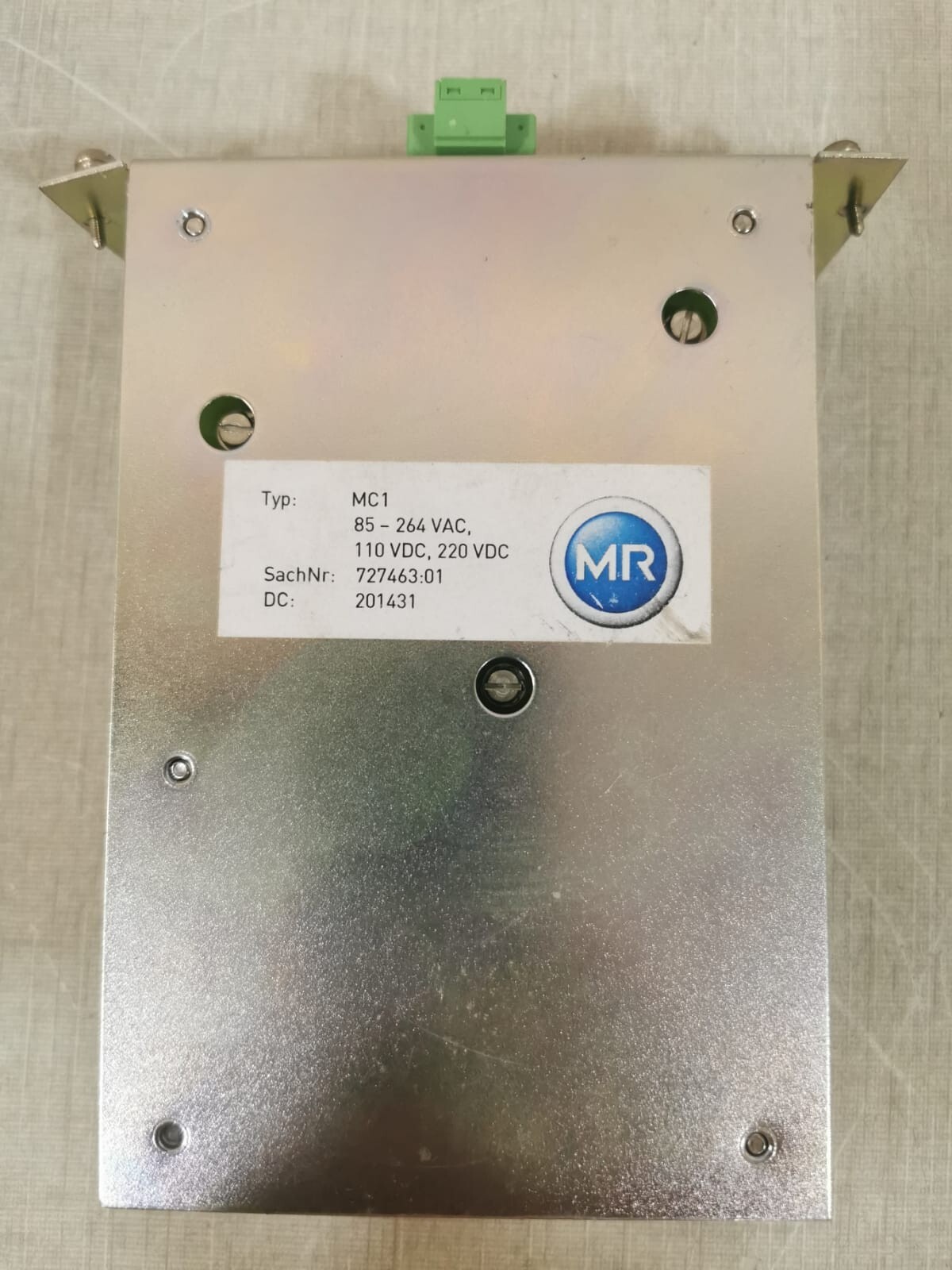 Allied Telesis MC101XL Allied Telesis AT-MC101XL Fast Ethernet Media Converter 6