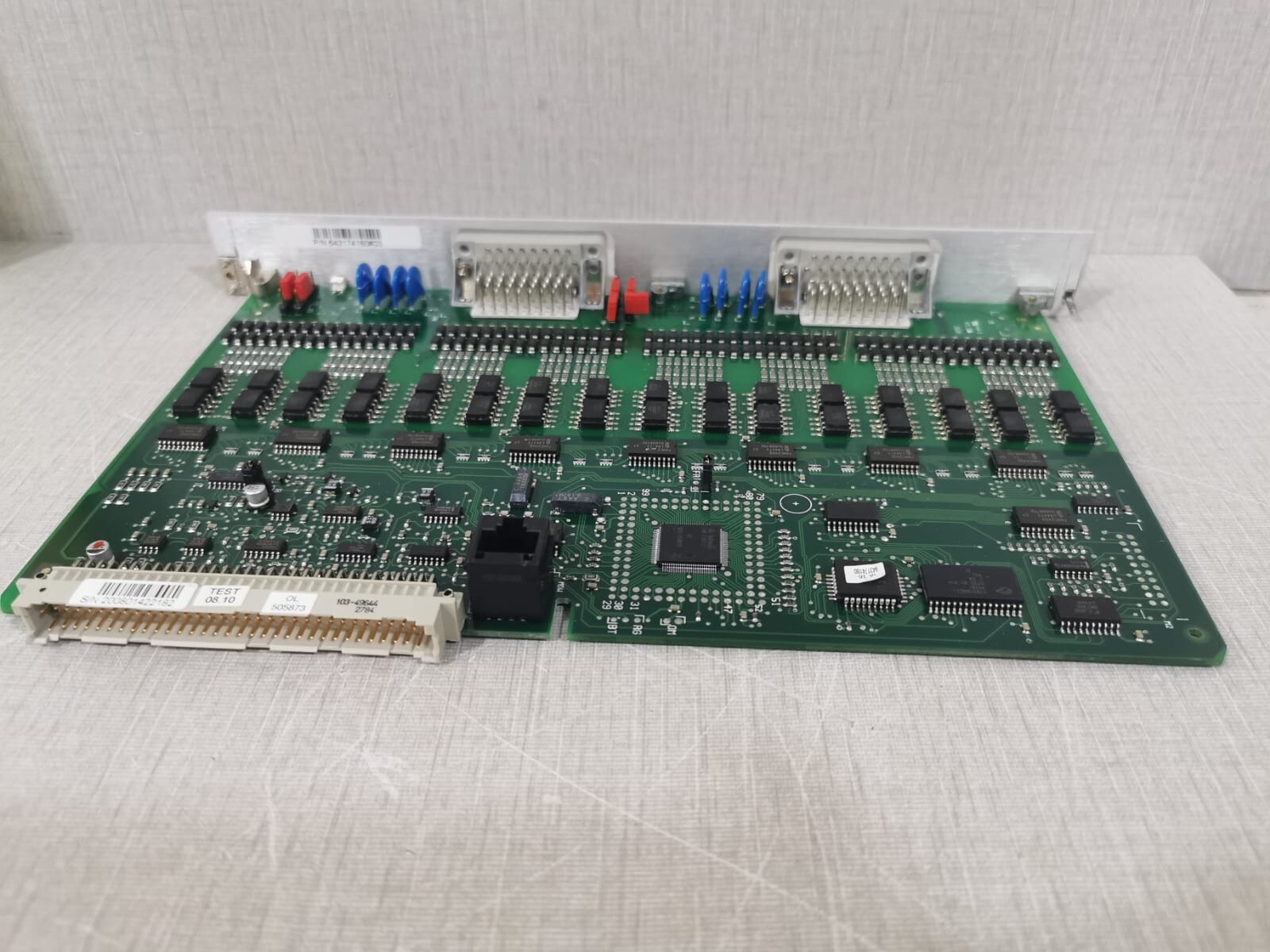 Selta ODI-24 SELTA 180230009 2 64 ODI 24/48 V PCB Board 7