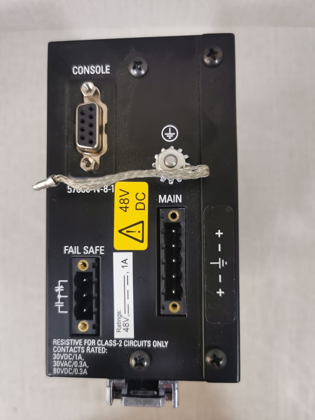 Siemens RS900-48-D-ML-ML-XX Siemens 6GK60900AS220BA0-ZA12+B05 RUGGECOM RS900-48-D-ML-ML-XX 5