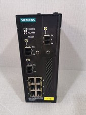 Siemens 6GK60900AS220BA0-ZA12+B05 RUGGECOM RS900-48-D-ML-ML-XX