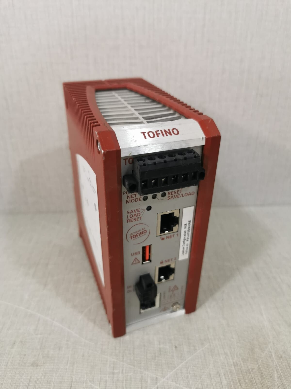 Hirschmann 942103999 Hirschmann Tofino 942103999 Xenon Security Appliance 5