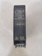 GM International D1092S Relay Output Module 1 Channel
