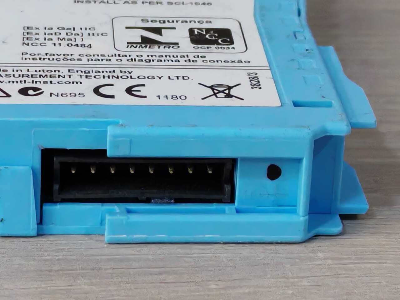 MTL MTL4541A MTL 4541A Current Repeater Passive Input for Smart Transmitters 4
