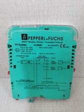 PEPPERL+FUCHS K- System HiC2831R1 / 251579 1 Channel Switch Amplifier