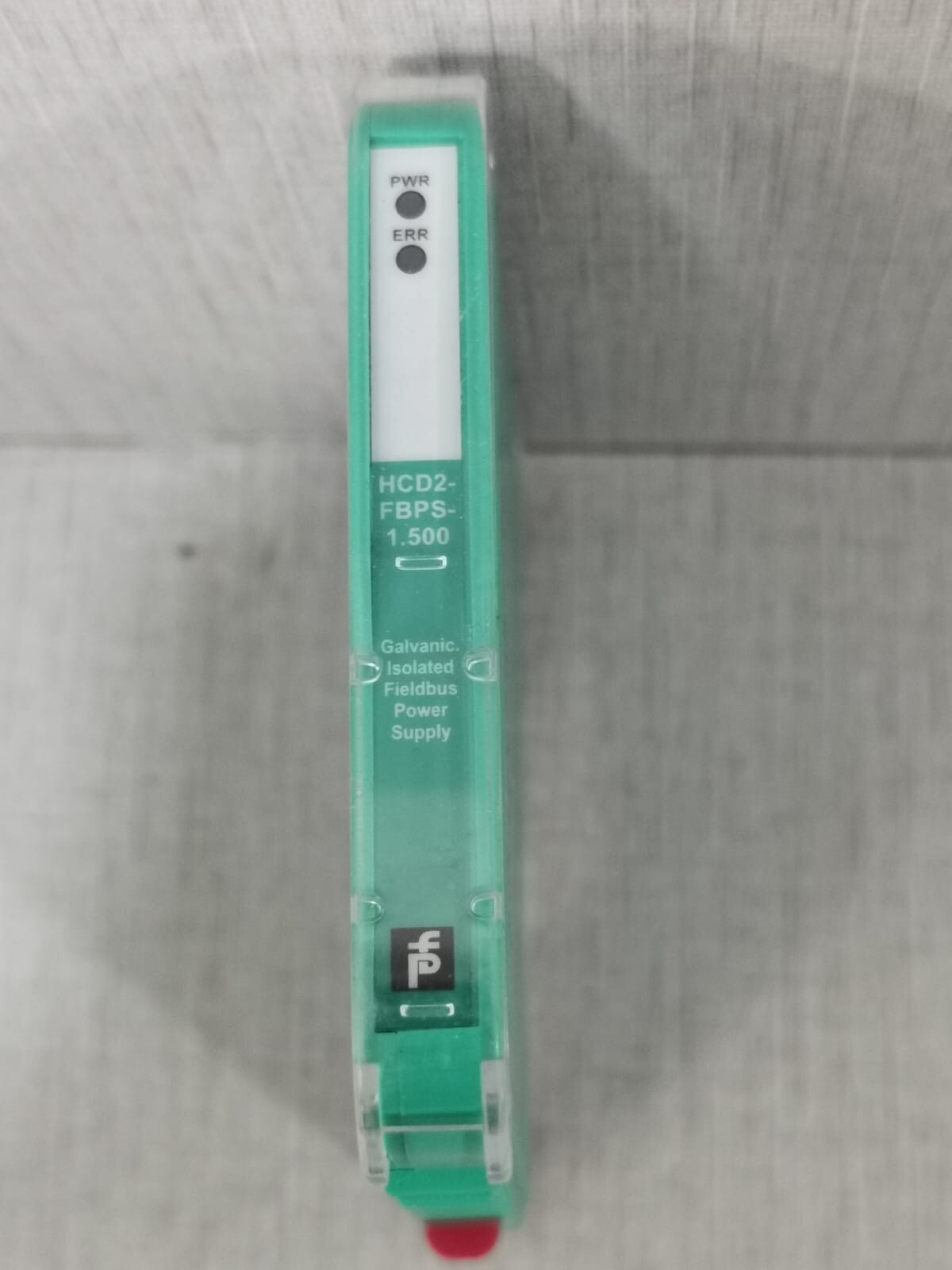 Pepperl+Fuchs HCD2-FBPS-1.500 Pepperl+Fuchs HCD2-FBPS-1.500 Galvanic Isolated Fieldbus Power Supply 2