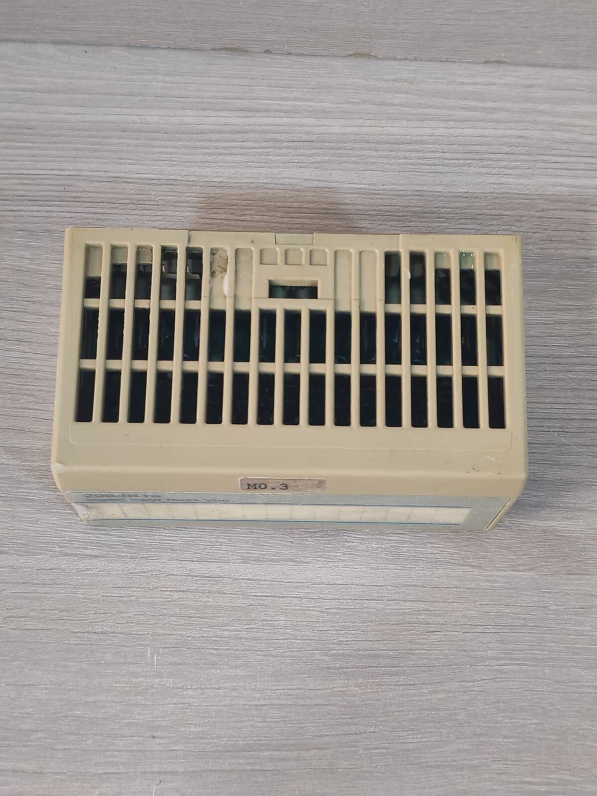 ALFA LAVAL AUTOMATION S200-IB16 ALFA LAVAL AUTOMATION S200-IB16 & S200-TB3 DIGITAL INPUT 16x24 VDC 7