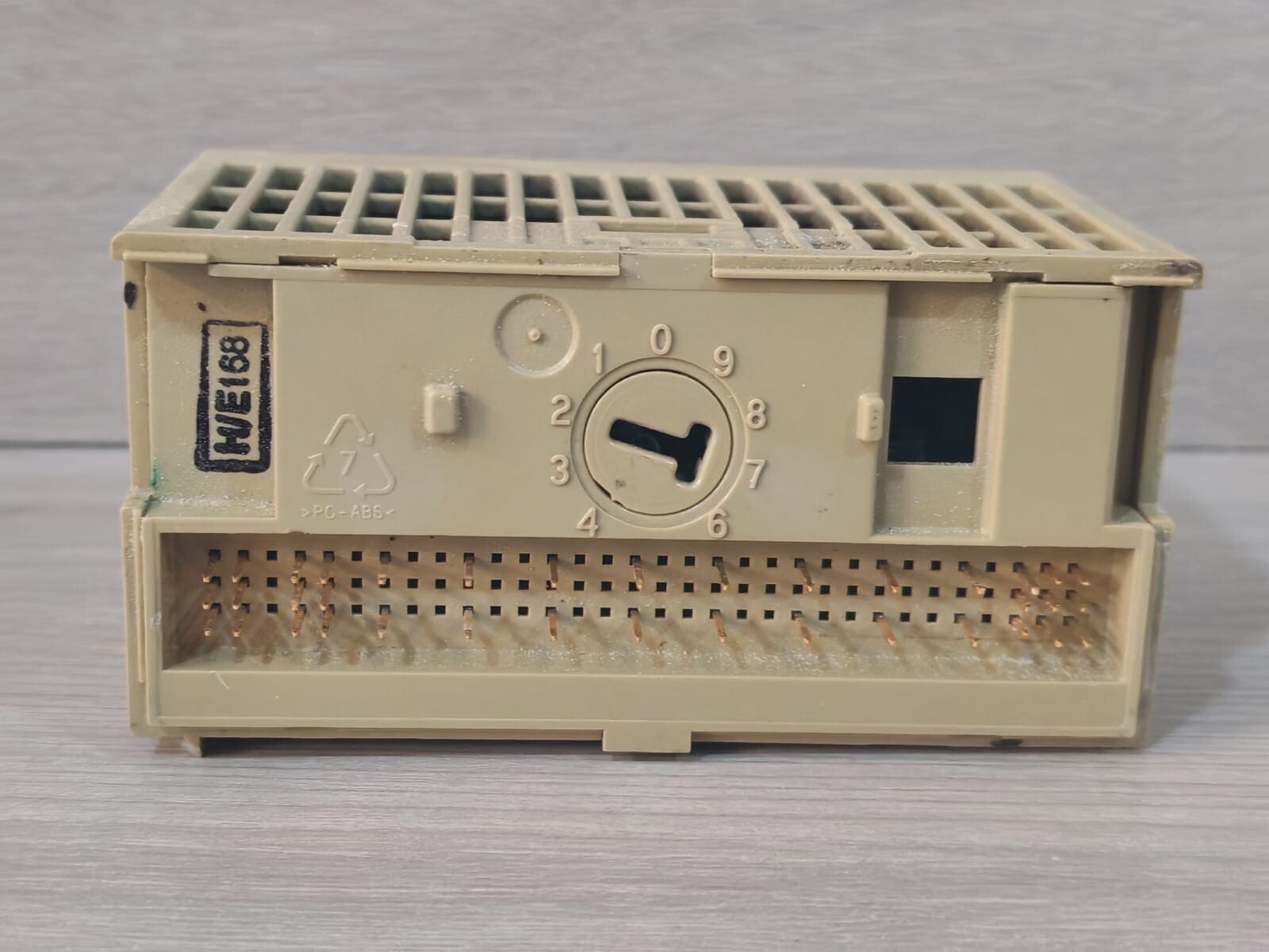 ALFA LAVAL AUTOMATION S200-IB16 ALFA LAVAL AUTOMATION S200-IB16 & S200-TB3 DIGITAL INPUT 16x24 VDC 8