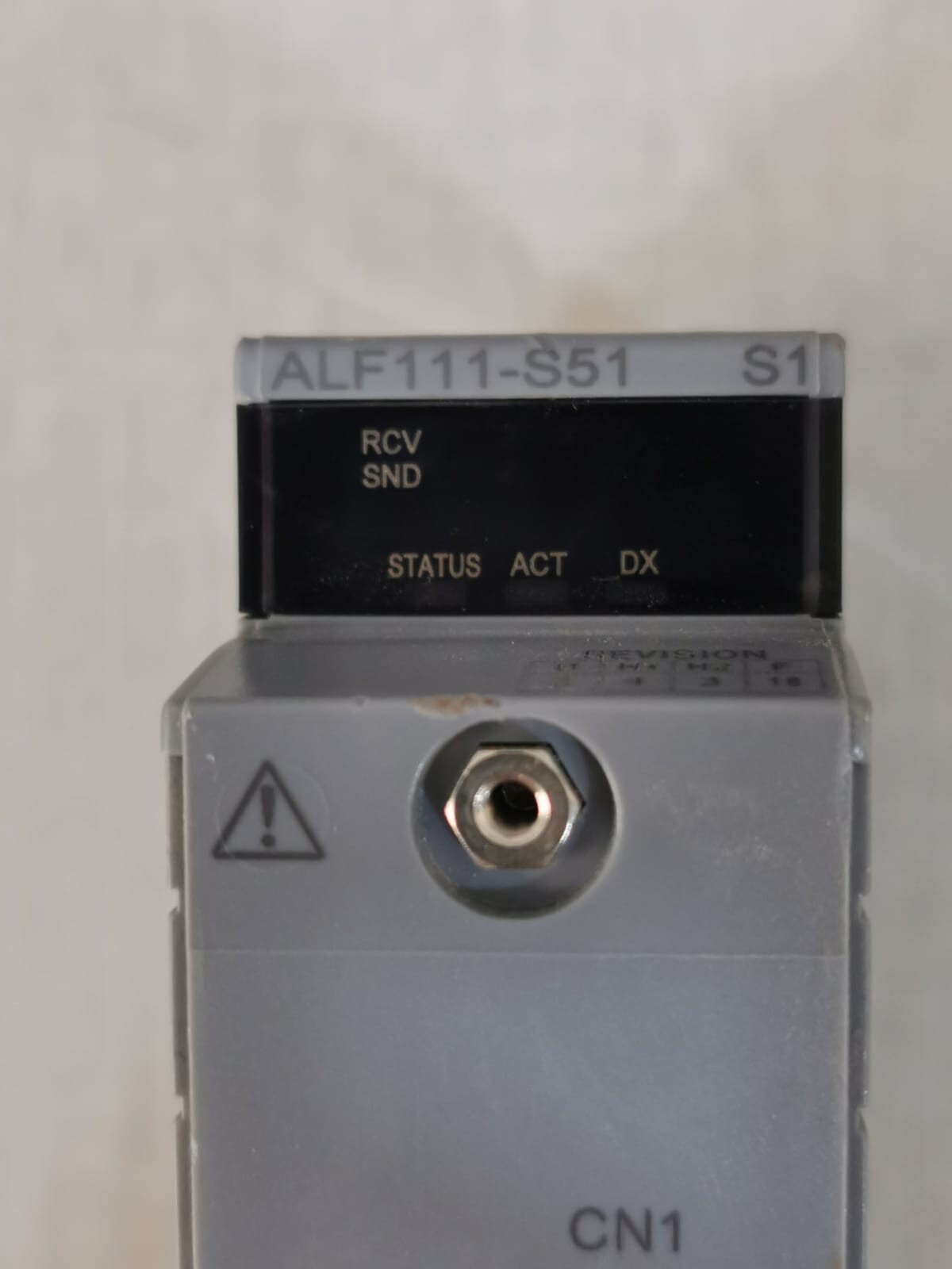 Yokogawa ALF111-S51 Yokogawa ALF111-S51 S1 FF-H1 Module 2