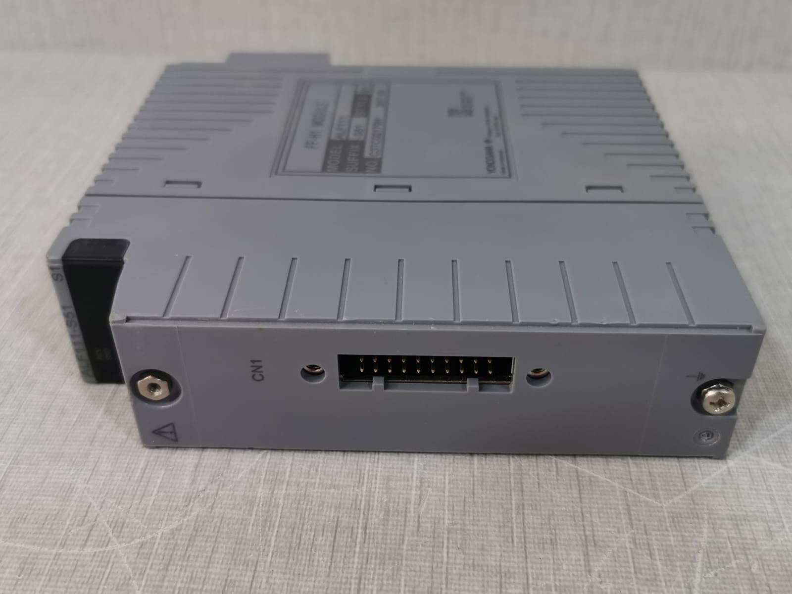 Yokogawa ALF111-S51 Yokogawa ALF111-S51 S1 FF-H1 Module 5