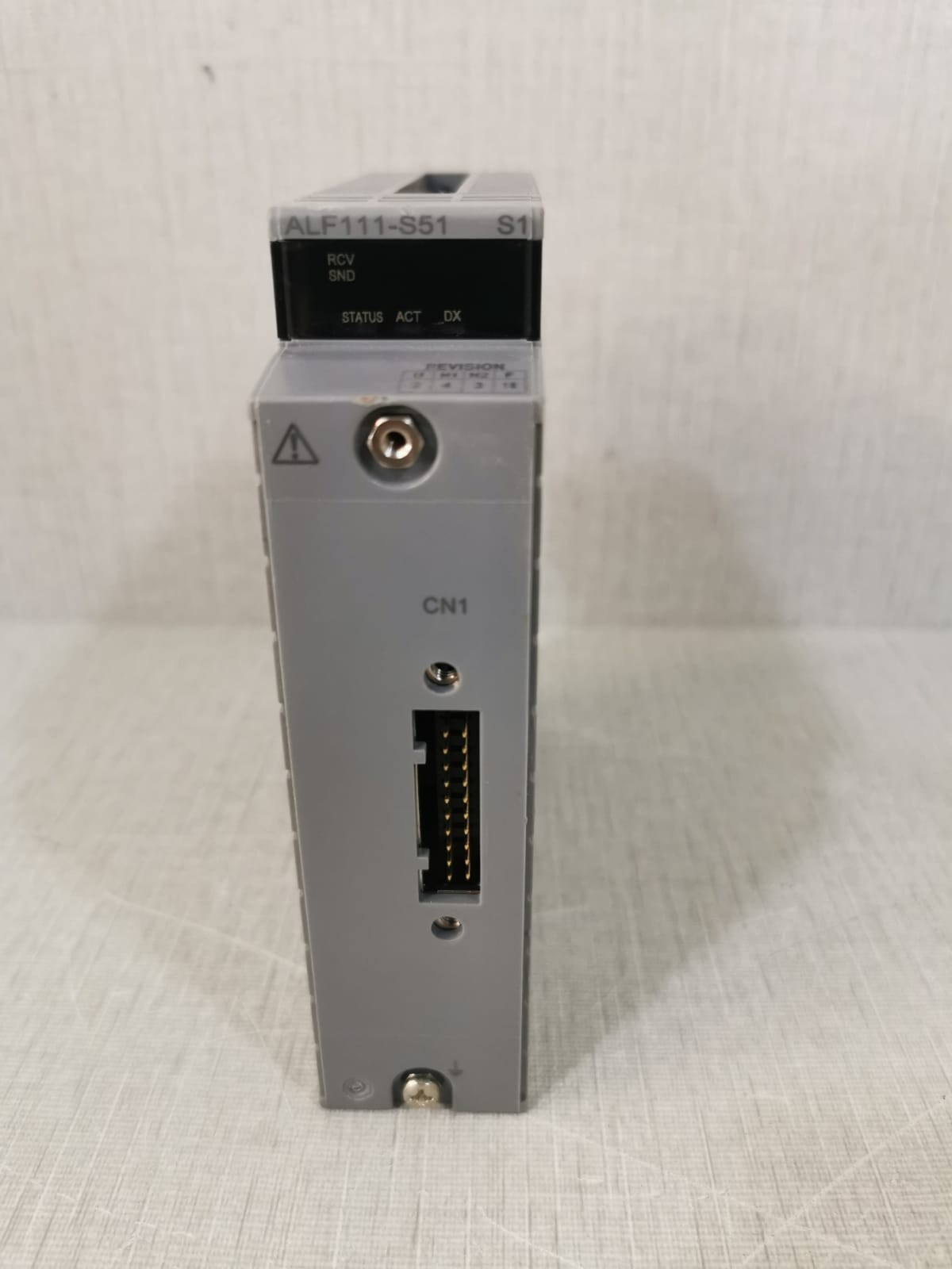Yokogawa ALF111-S51 S1 FF-H1 Module