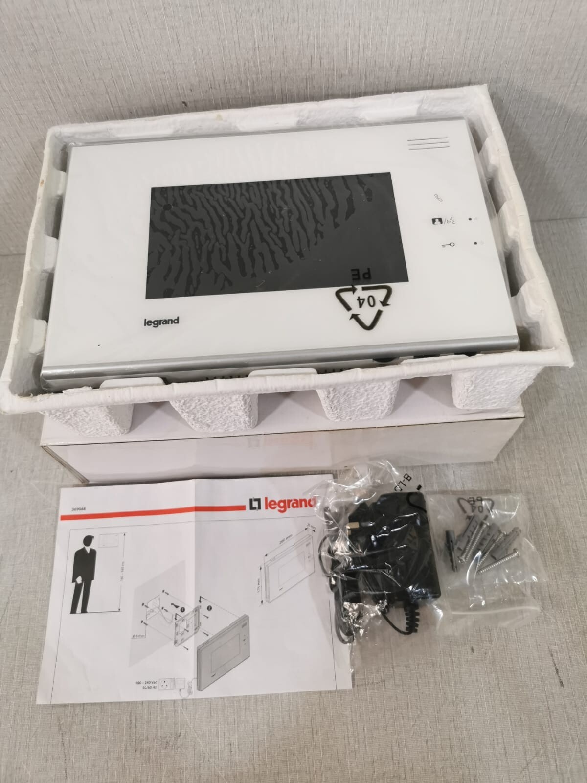 LEGRAND 369088 Video Door Phone