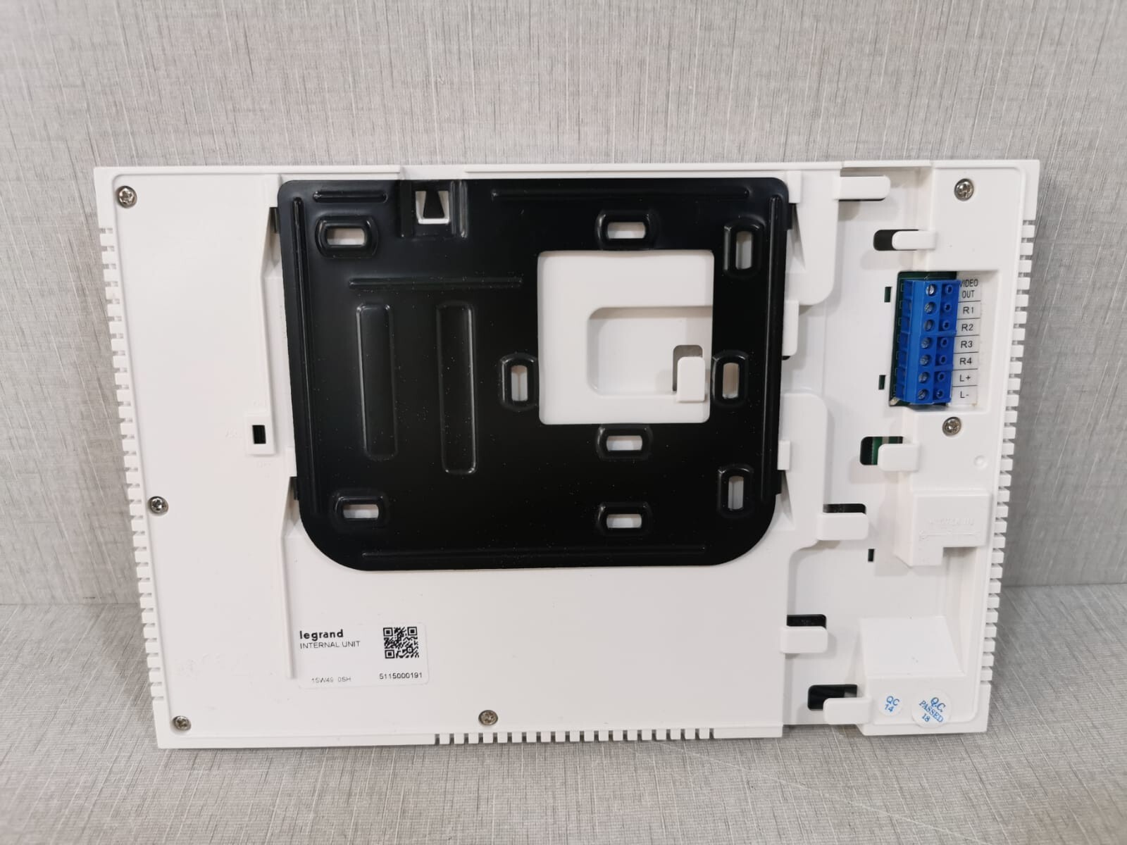 Legrand 369088 Video Door Phone LEGRAND 369088 Video Door Phone 6