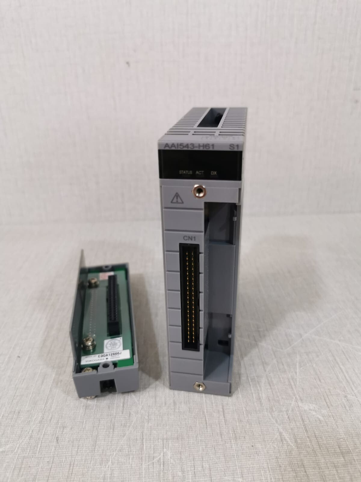 Yokogawa AA1543-H61 S1 Yokogawa AA1543-H61 S1 Analog Output Module 5