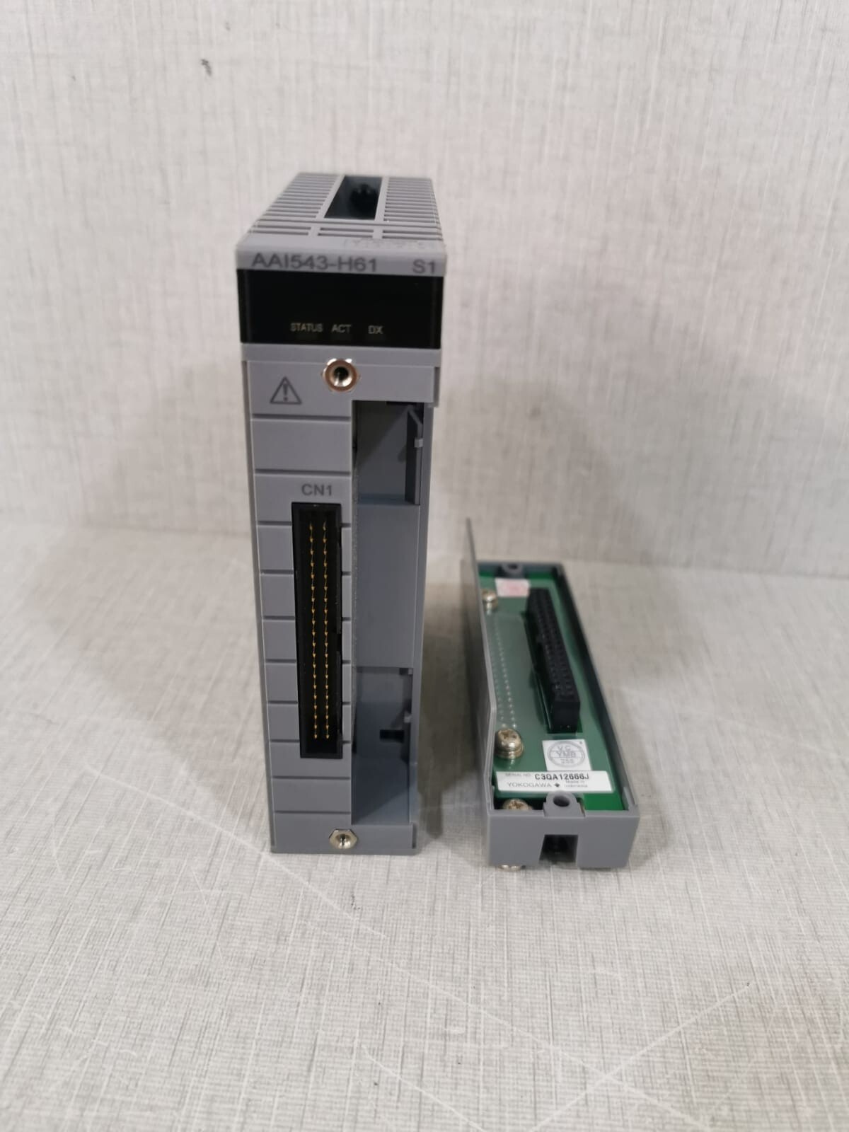 Yokogawa AA1543-H61 S1 Analog Output Module