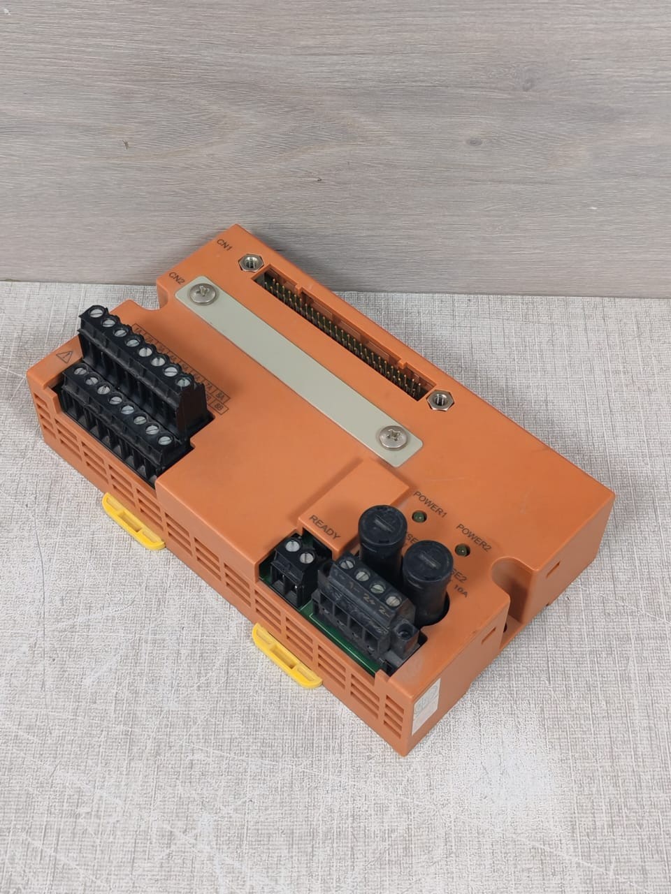 Yokogawa SBD3D -06 S2 Yokogawa SBD3D-06 S2 24VDC 5A Terminal Board 6