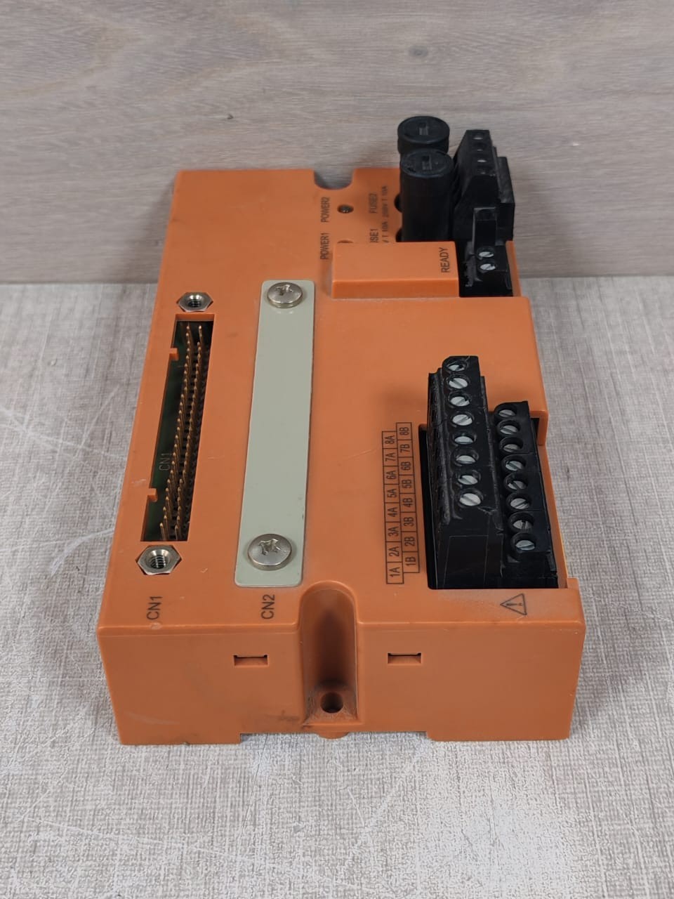 Yokogawa SBD3D -06 S2 Yokogawa SBD3D-06 S2 24VDC 5A Terminal Board 9