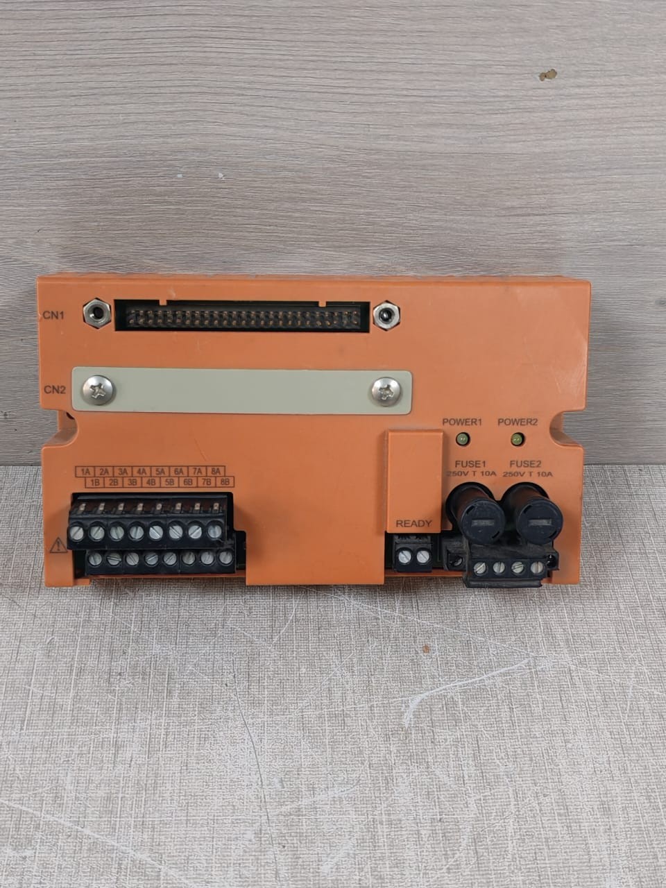 Yokogawa SBD3D-06 S2 24VDC 5A Terminal Board