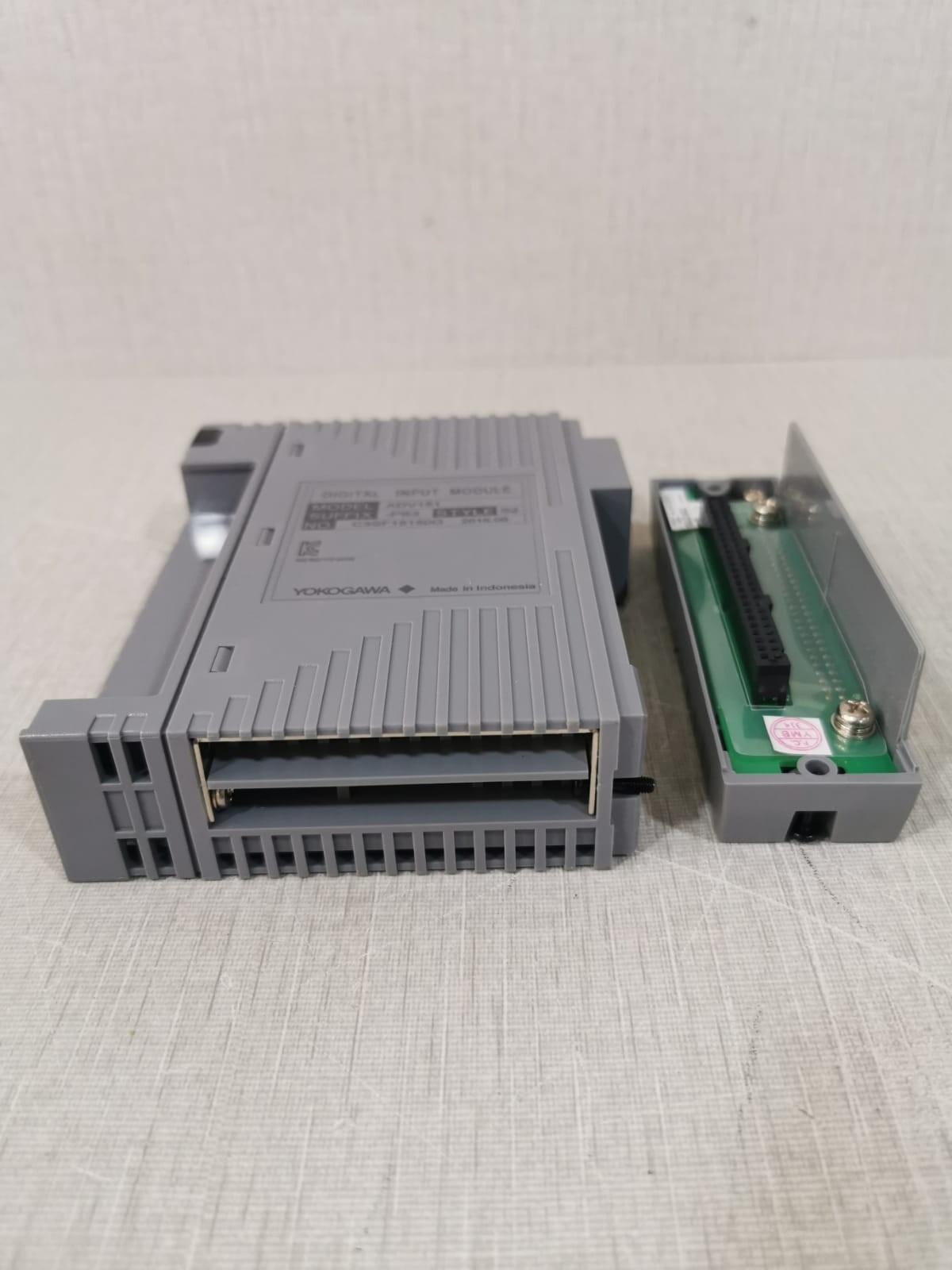 Yokogawa ADV151-P63-S2 Yokogawa ADV151-P63-S2 Digital Input Module with Connector Pin 6