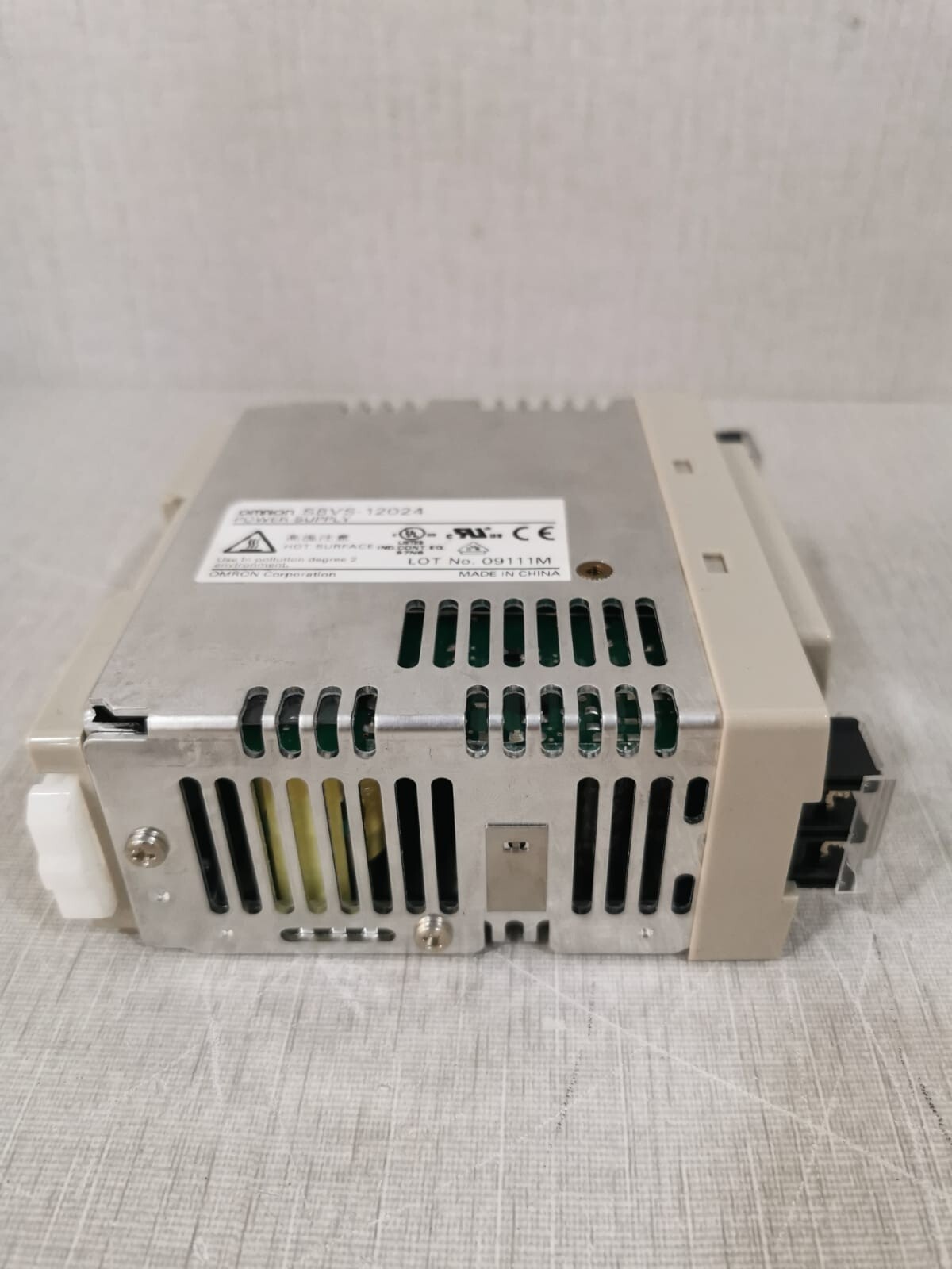 Omron S8VS-12024 Omron S8VS-12024 Power Supply 6
