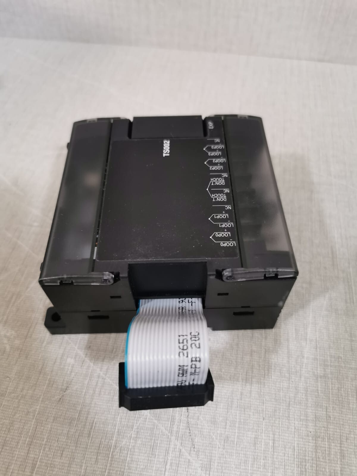 Omron CP1W-TS002 Omron CP1W-TS002 Temperature Sensor Unit 5