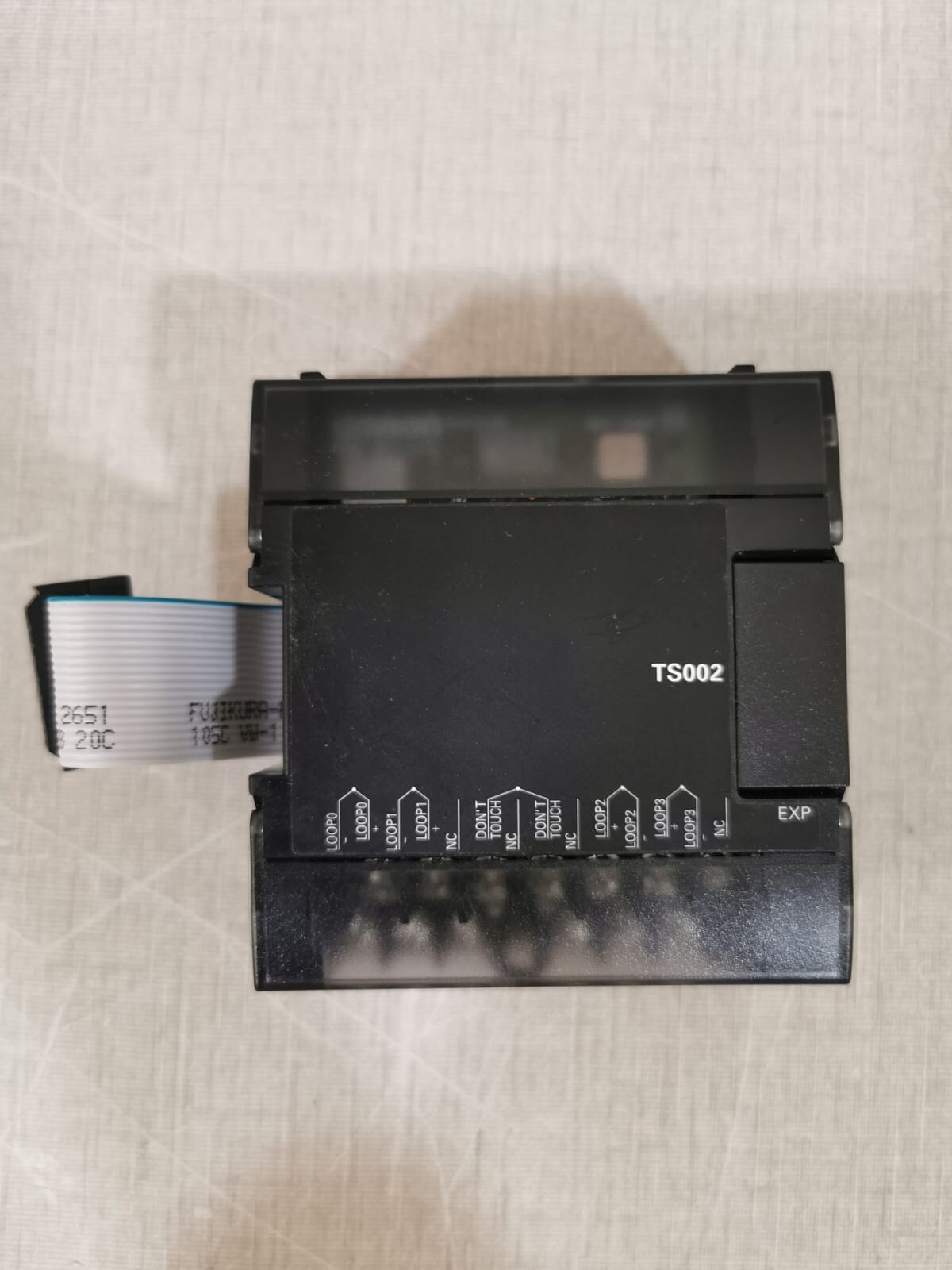 Omron CP1W-TS002 Temperature Sensor Unit