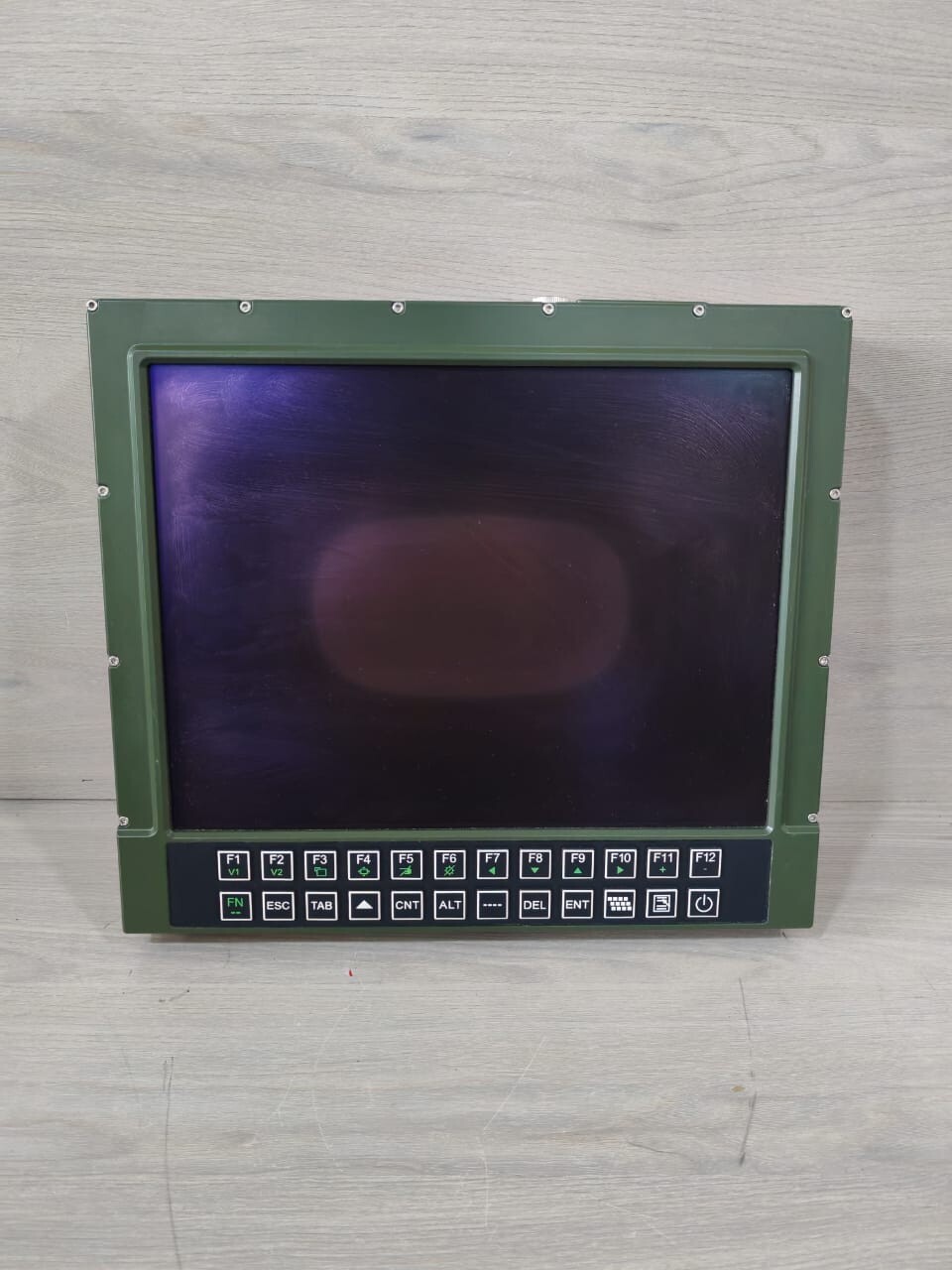 Unbranded WINDOWS 7 RUGGED PORTABLE DISPLAY COMPUTER WINDOWS 7 PRO OEM SOFTWARE / PS 524-11T 2