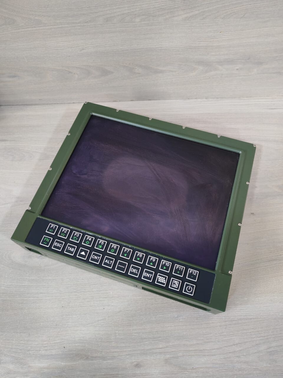 Unbranded WINDOWS 7 RUGGED PORTABLE DISPLAY COMPUTER WINDOWS 7 PRO OEM SOFTWARE / PS 524-11T 4