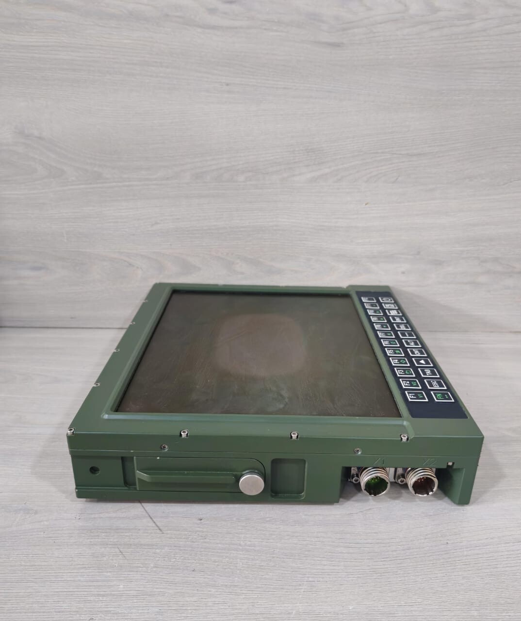 Unbranded WINDOWS 7 RUGGED PORTABLE DISPLAY COMPUTER WINDOWS 7 PRO OEM SOFTWARE / PS 524-11T 9