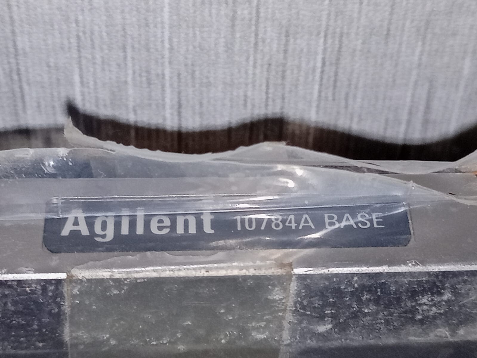Agilent 10784A AGILENT 10784A BASE 3