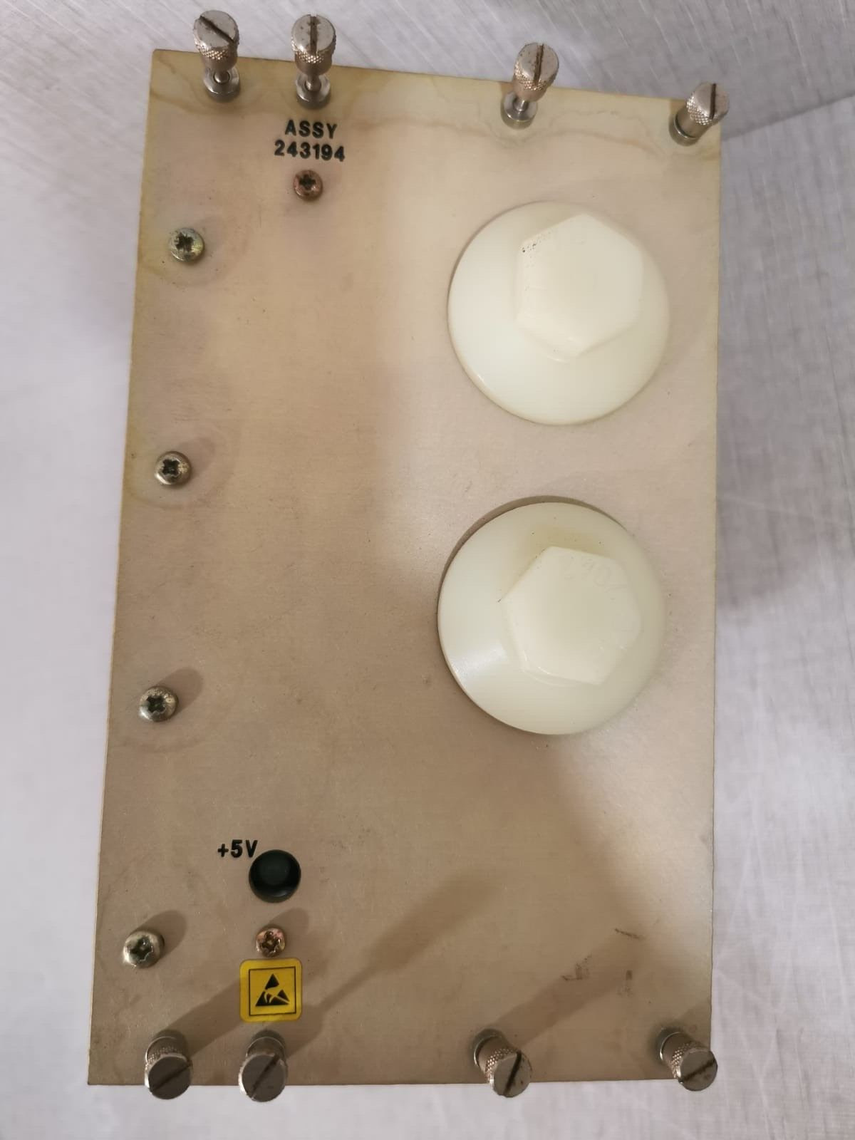 RIFA PEH169UK415VM 1500µF 350V RIFA PEH169UK415VM 1500µF 350V Terminal Capacitor with Assy 243194 PCB Board 6