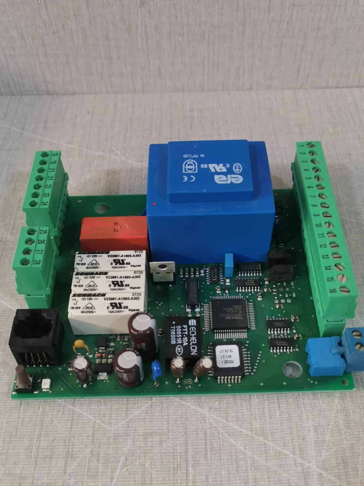ERA EI 48/20.5 2STK ERA Transformer Type Ei 48/20.5 2Stk Transformer Board 5
