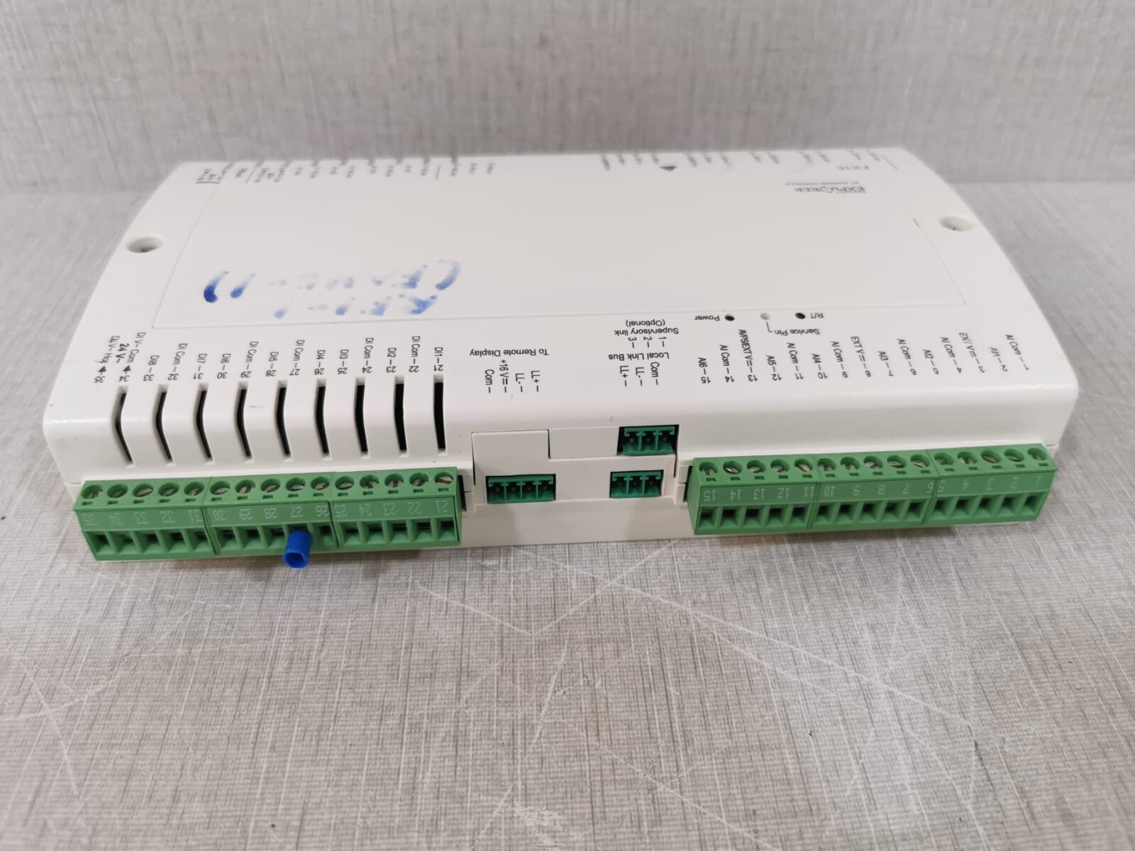 Johnson Controls FX15D22-000C Johnson Controls LP-FX15D22-000C Version A FX15 5