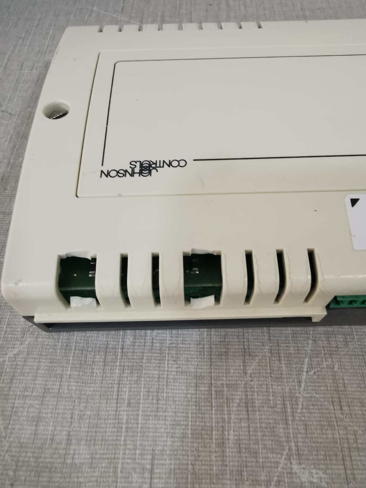 Johnson Controls FX15D02-000C Johnson Controls LP-FX15D02-000C Controller FX15 6