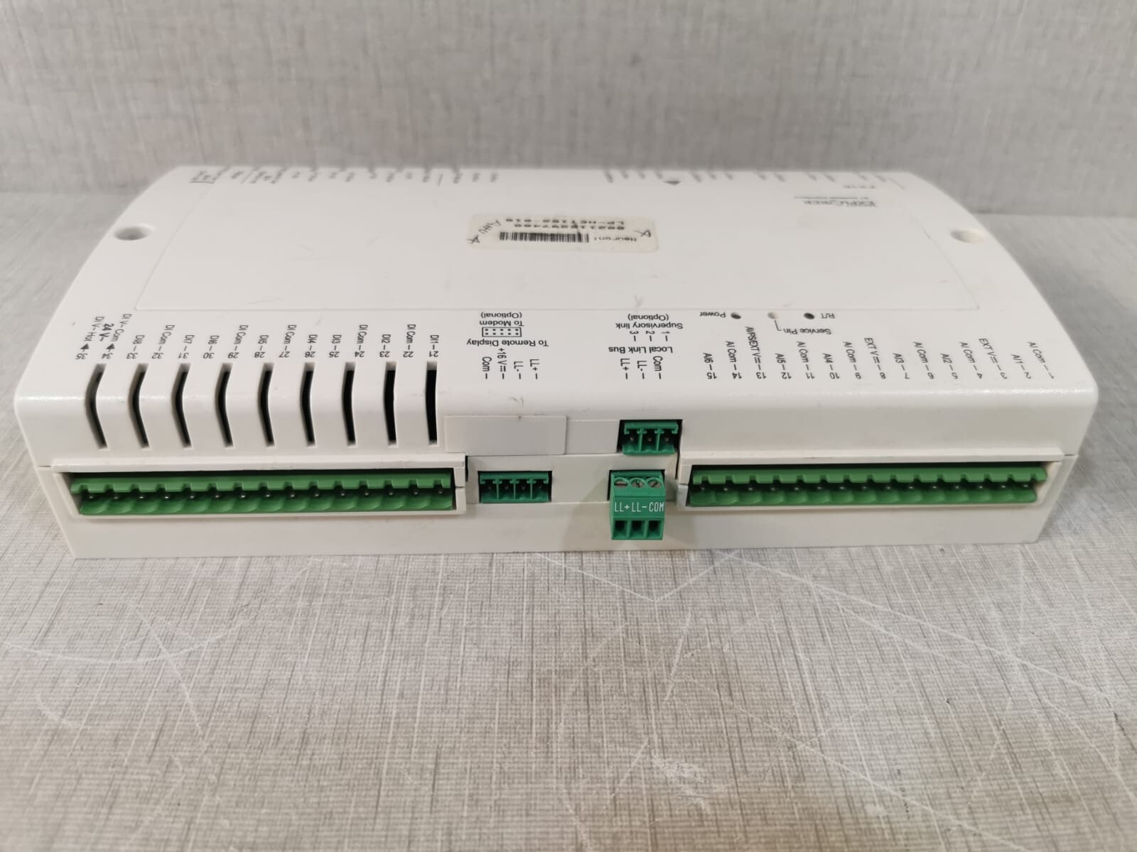 Johnson Controls LP-FX16X02-000C Johnson Controls LP-FX16X02-000C Controller FX16 5