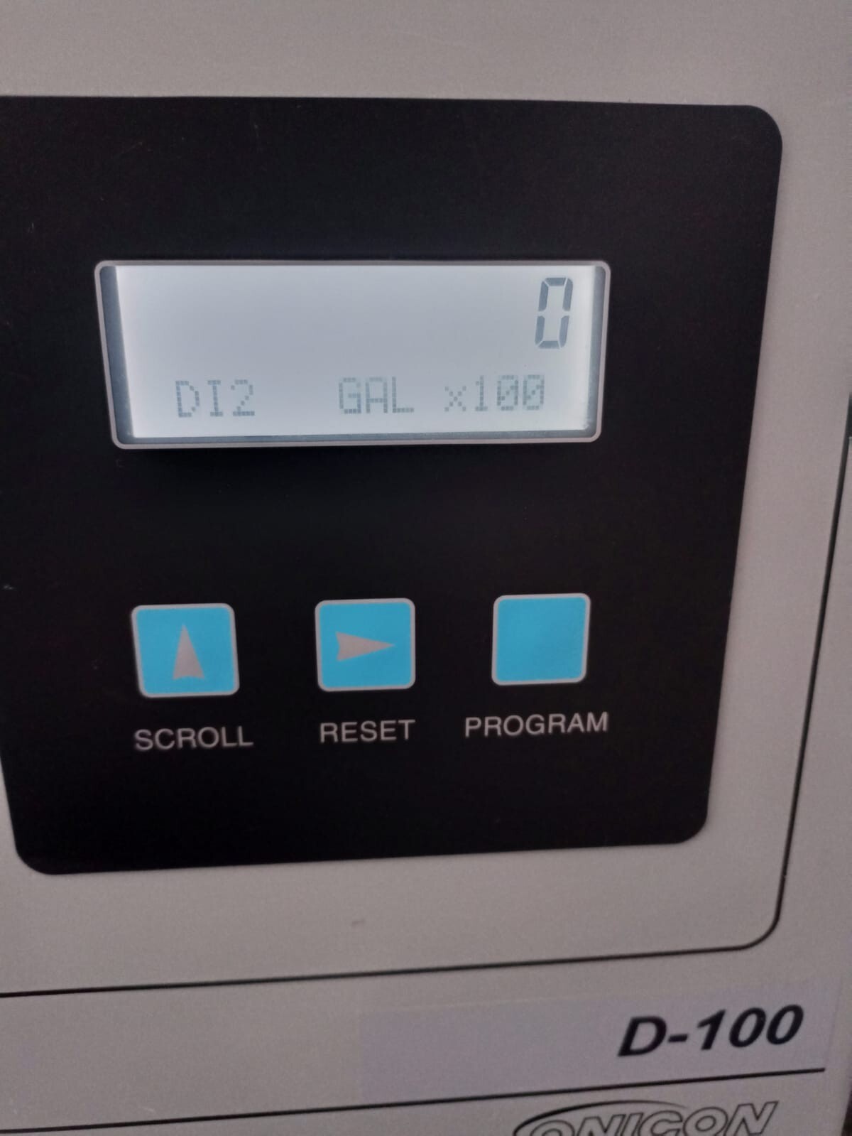 Onicon D-100 Onicon D-100 Flow and Energy Measurement 2