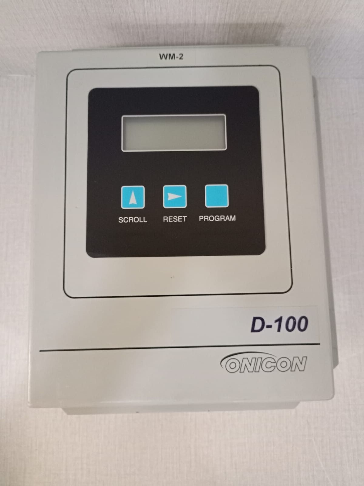 Onicon D-100 Onicon D-100 Flow and Energy Measurement 4