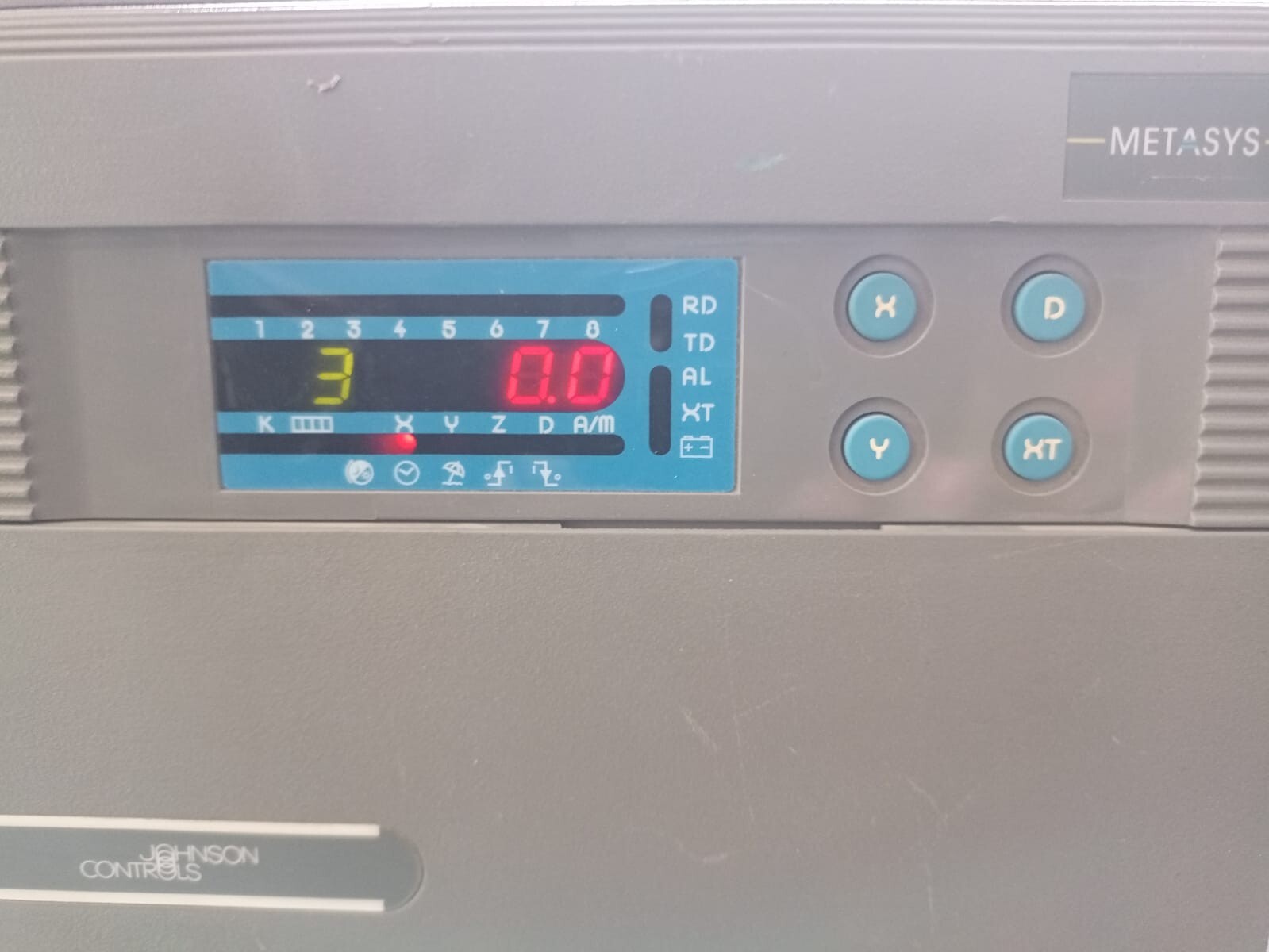 Johnson Controls DX-9100.8996 Johnson Controls - Metasys DX-9100.8996 Programmable Controller 4