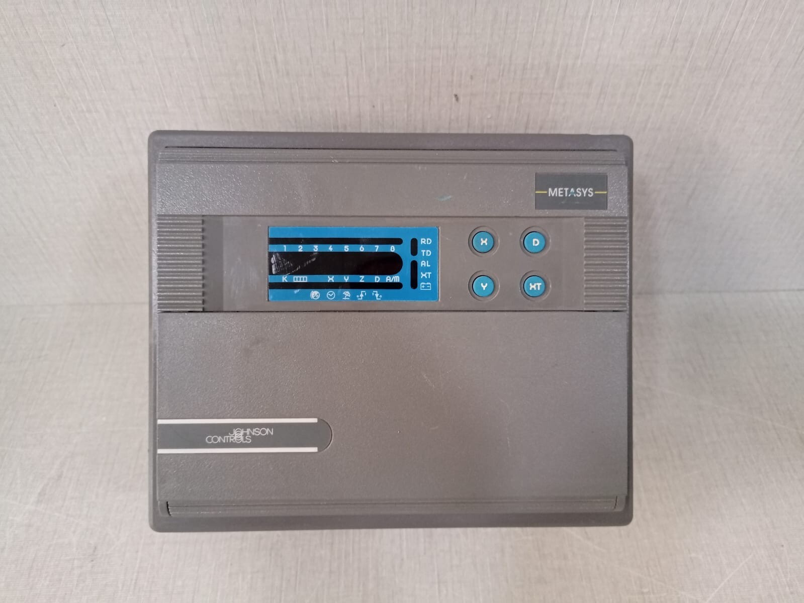 Johnson Controls DX-9100.8996 Johnson Controls - Metasys DX-9100.8996 Programmable Controller 5